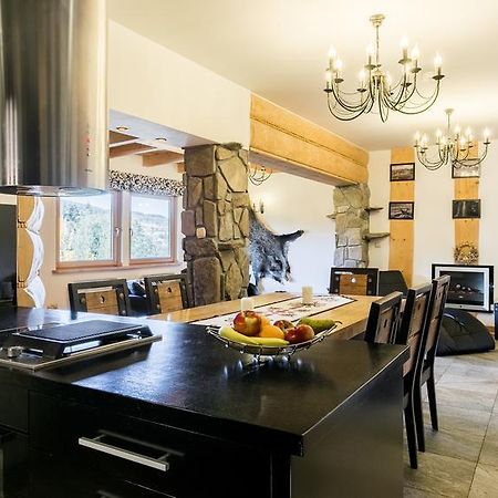 Apartamenty Przy Dolinie Koscieliskiej Косцелиско Экстерьер фото