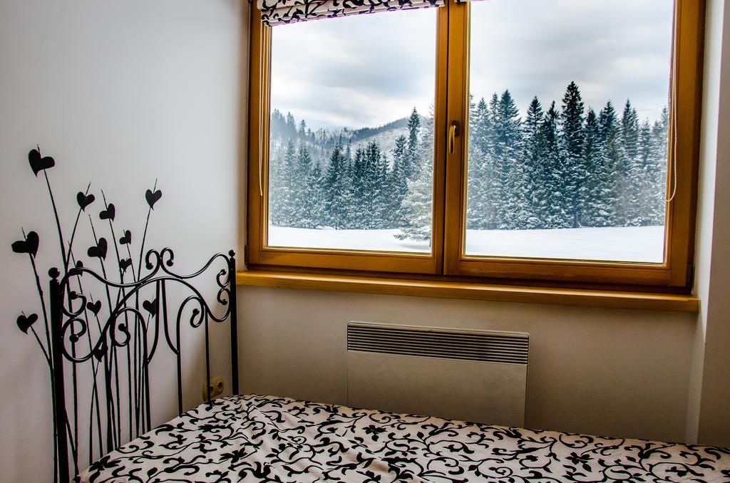 Apartamenty Przy Dolinie Koscieliskiej Косцелиско Экстерьер фото