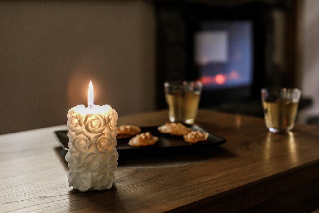 Apartamenty Przy Dolinie Koscieliskiej Косцелиско Экстерьер фото