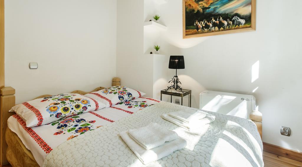 Apartamenty Przy Dolinie Koscieliskiej Косцелиско Экстерьер фото
