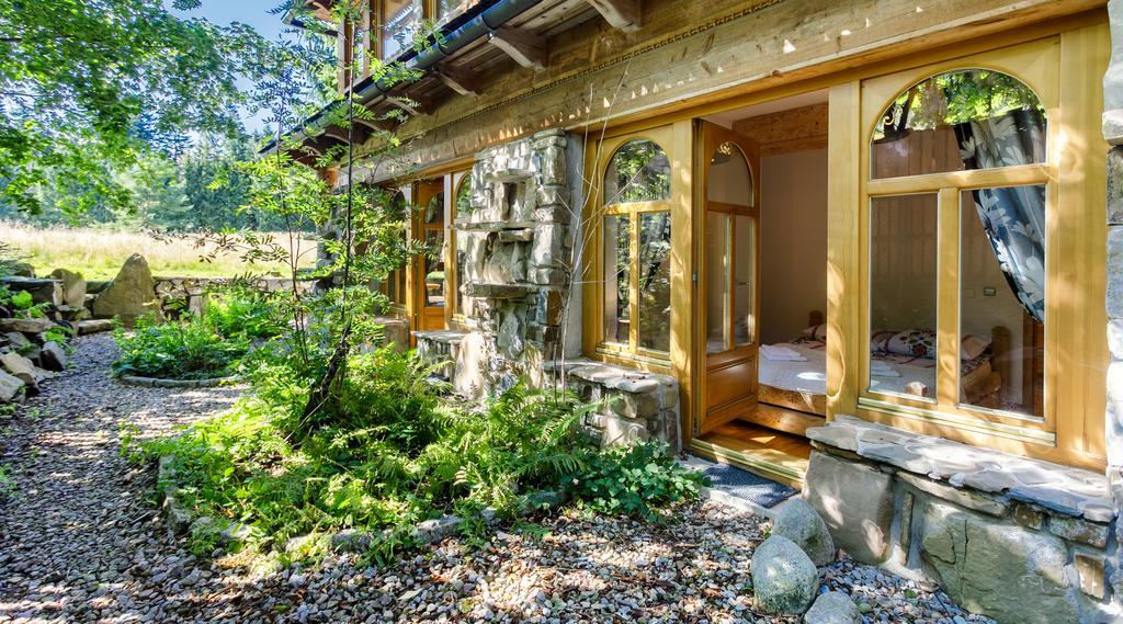 Apartamenty Przy Dolinie Koscieliskiej Косцелиско Экстерьер фото