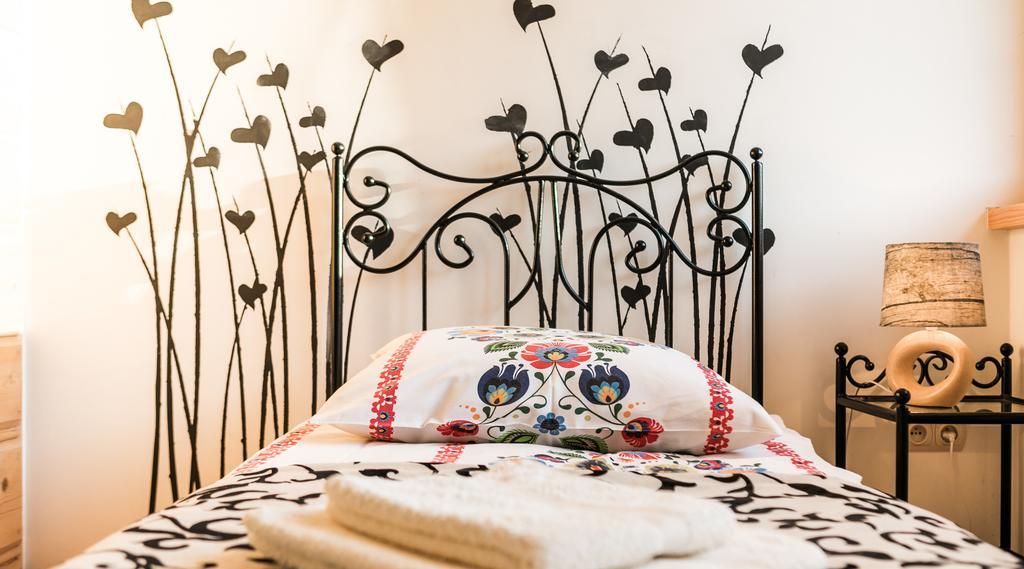 Apartamenty Przy Dolinie Koscieliskiej Косцелиско Экстерьер фото