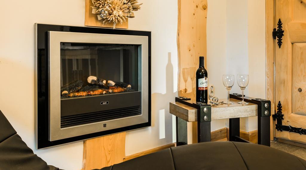 Apartamenty Przy Dolinie Koscieliskiej Косцелиско Экстерьер фото