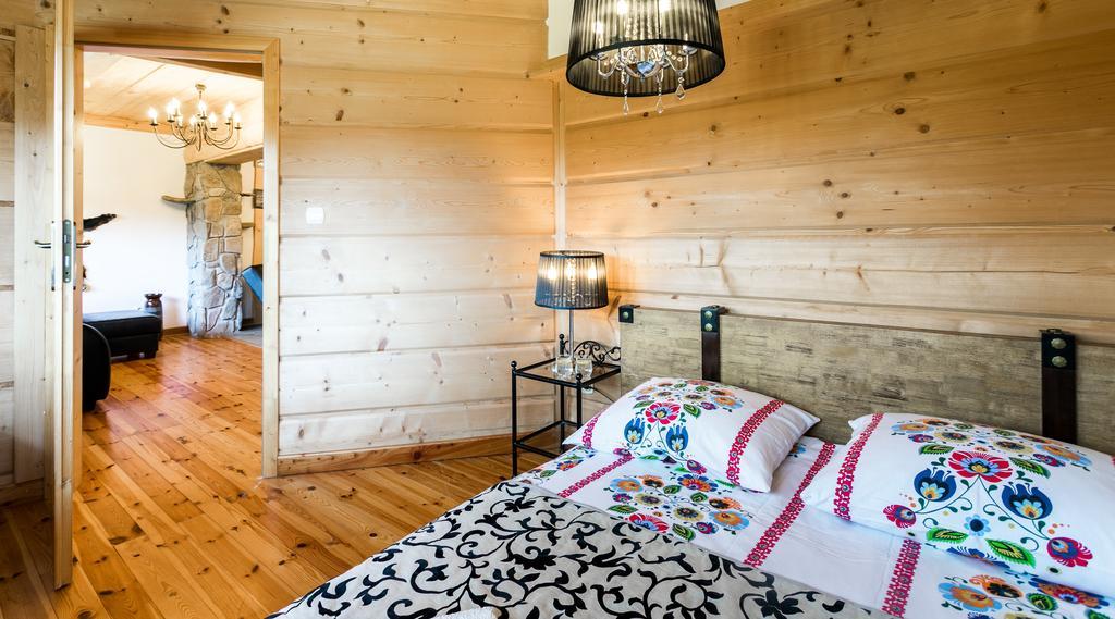 Apartamenty Przy Dolinie Koscieliskiej Косцелиско Экстерьер фото