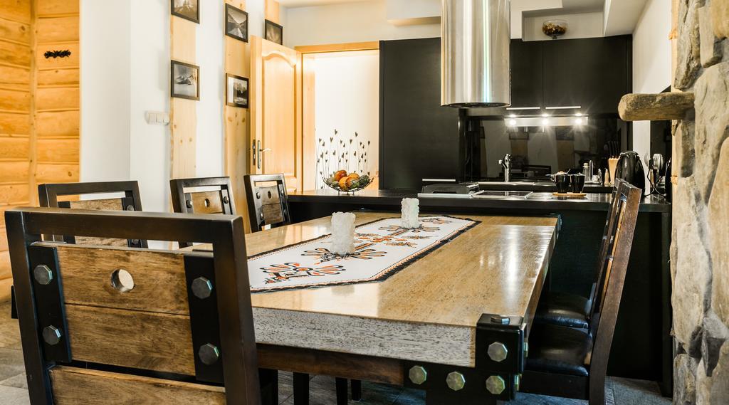 Apartamenty Przy Dolinie Koscieliskiej Косцелиско Экстерьер фото