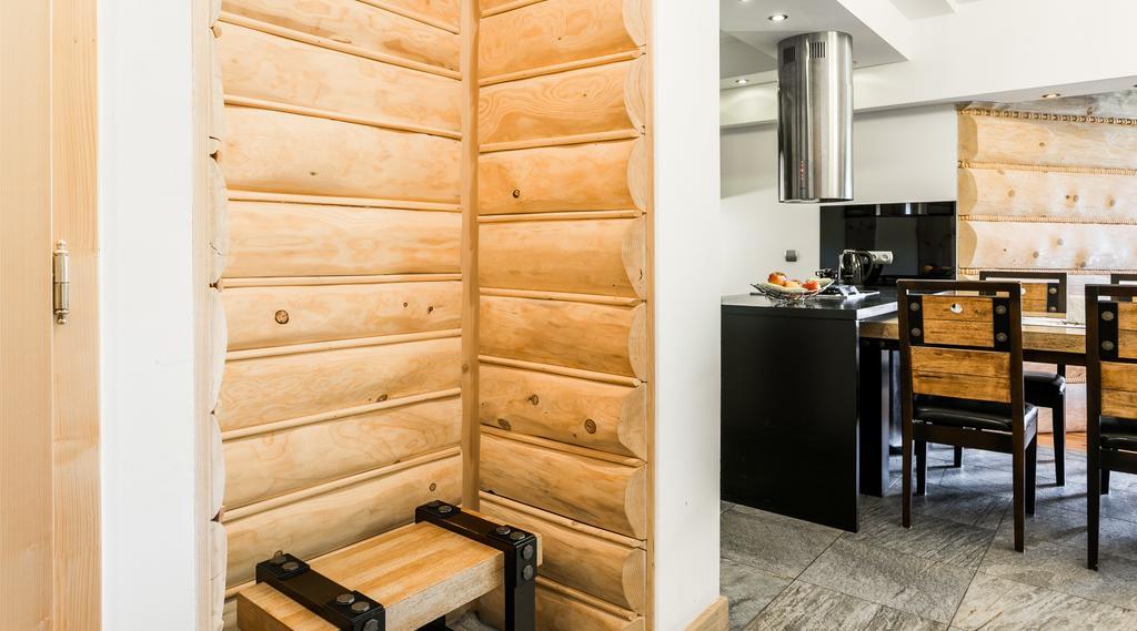Apartamenty Przy Dolinie Koscieliskiej Косцелиско Экстерьер фото