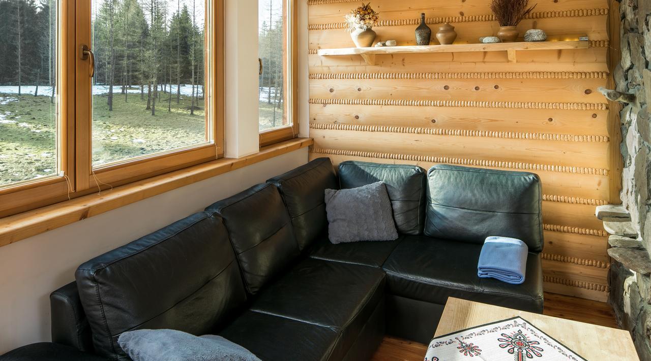 Apartamenty Przy Dolinie Koscieliskiej Косцелиско Экстерьер фото